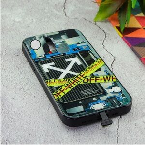 OFF-WHITE iPhone 7/8 case ⚠️🔥